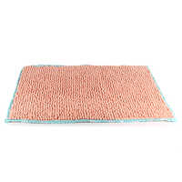Paw And Bone Pet Mat - High-quality Polyester, Customized Sizes , Suitable For Cats And Dogs In Various Colors
