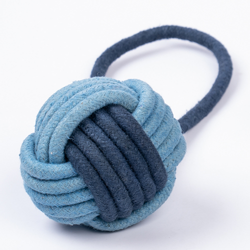 Denim Pet Toy