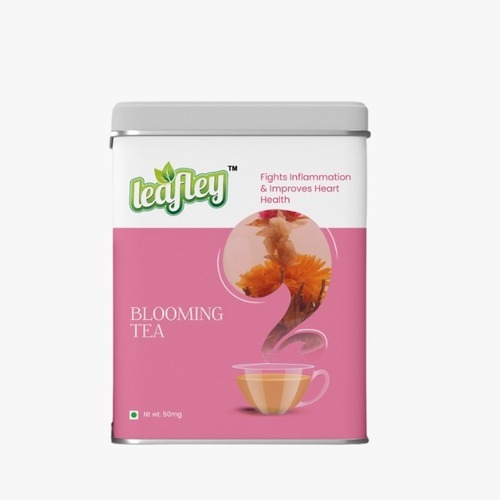 Blooming Flower Tea