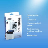 WASHING MACHINE SCALEGON POWDER FOR MACHINE TUB CLEANER (1356)
