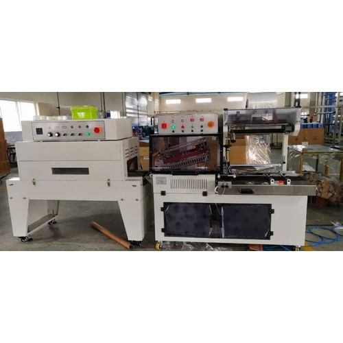 White Automatic L Bar Sealing Machines