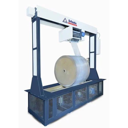 Reel Stretch Wrapping Machine