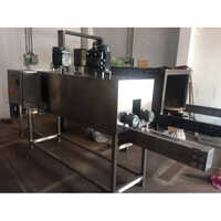 Sleeve Wrapping Machine - Automatic Grade: Semi-Automatic