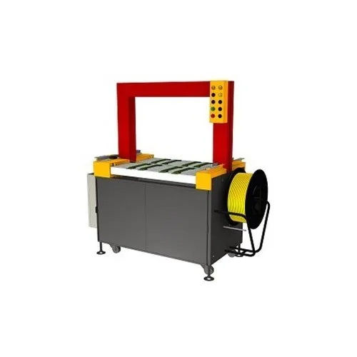 Fully Automatic Box Strapping Machine