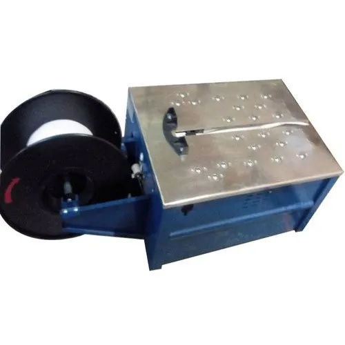 Semi Automatic Box Strapping Machine