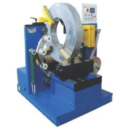 Coil Stretch Wrapping Machine