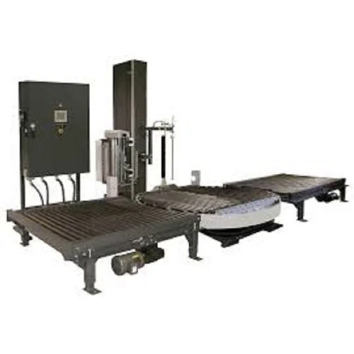 Pallet Packaging Machine - Automatic Grade: Automatic