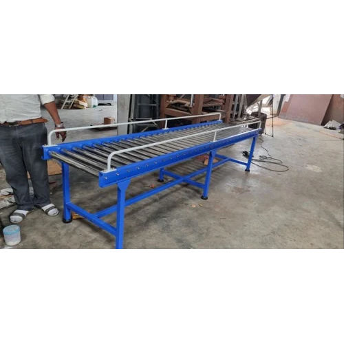 Gravity Roller Conveyor