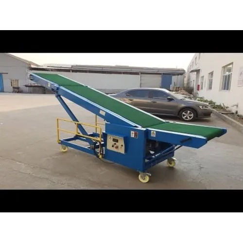 Truck Loading Conveyor