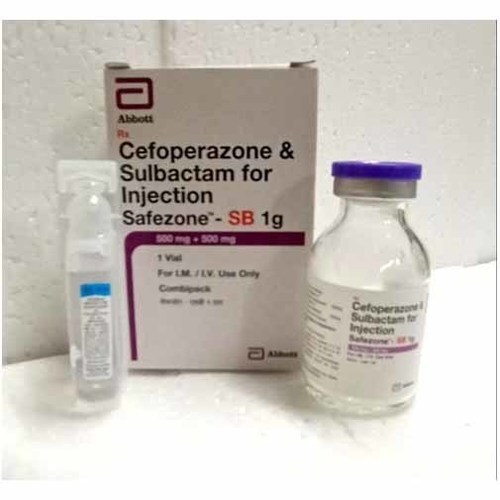 Safezone SB 1000mg/500mg Injection