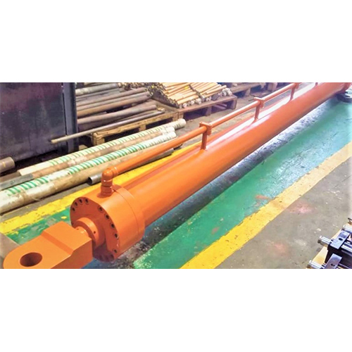 Hydraulic Cylinders with Front And Back Clevis with 5000mm Stroke