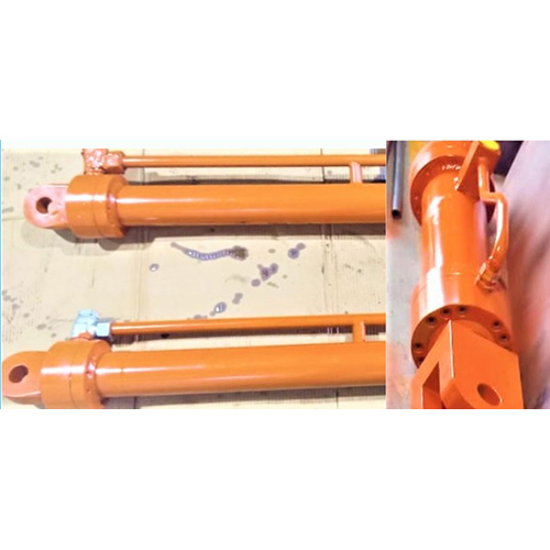 Hydraulic Cylinders with Front And Back Clevis