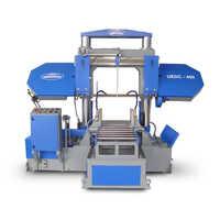 Semi Automatic Metal Cutting Bandsaw Machines (Uedc Models)