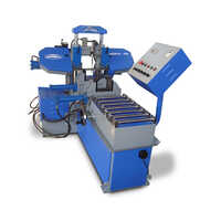 FULLY AUTOMATIC METAL CUTTING BANDSAW MACHINES (UEDCA Models)