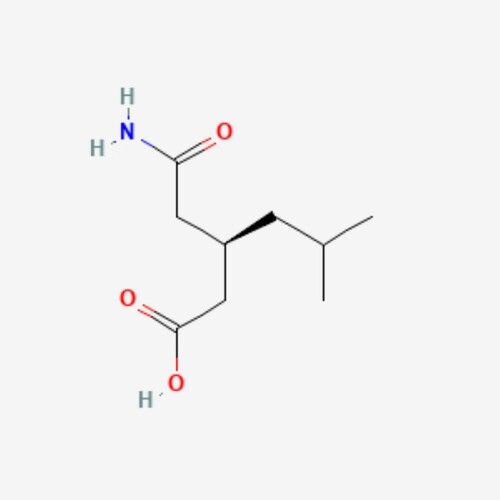 R-3-(Carbamoylmethyl)-5-Methylhexanoic Acid