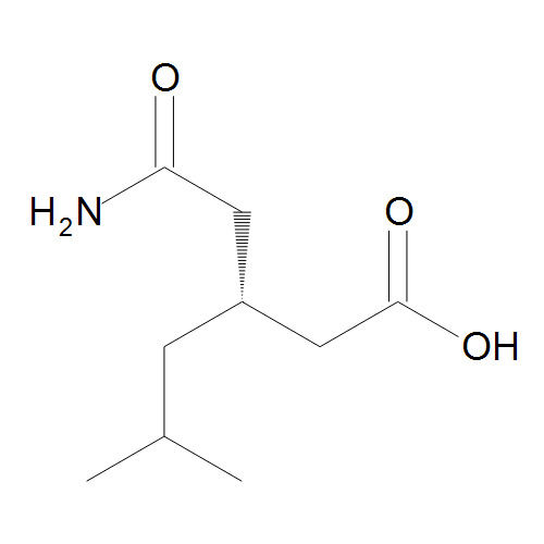 3-Carbamoylmethyl-5-methyl Hexonic Acid