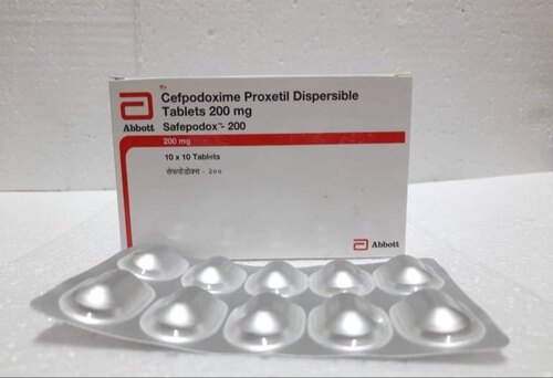 Safepodox 200mg Tablet