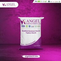 Modified Resistant Starch E1412 Distarch Phosphate Tapioca Starch For  Bread And Bakery Products