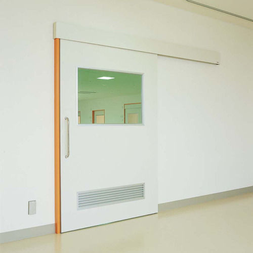 Automatic Sliding Door System - Adjustable Speed and Distance, Auto Close Delay, Biometric Reader Option, 250kg Weight Capacity