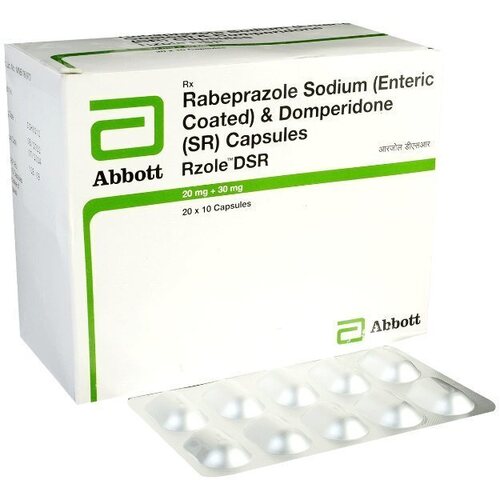 Rzole DSR Capsule