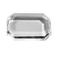 Promotional Crystal Paper Weight - High-quality Crystal Material, 100 Grams Weight, Various Sizes Available | Versatile Industrial Support Tool