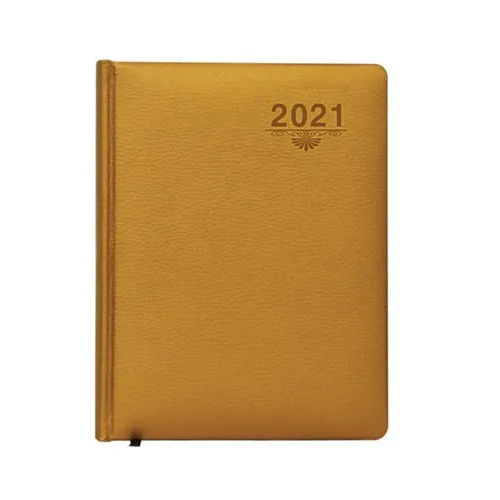 Durable Leather Promotional Diary