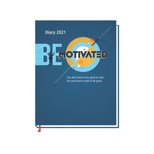 Motivation Promotional Corporate Diary