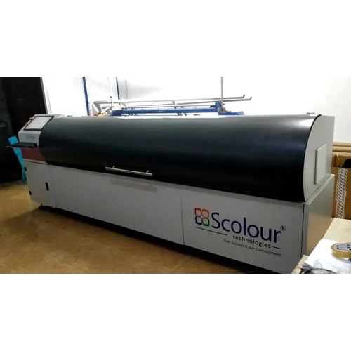 Laser Flatbed Screen Engraver