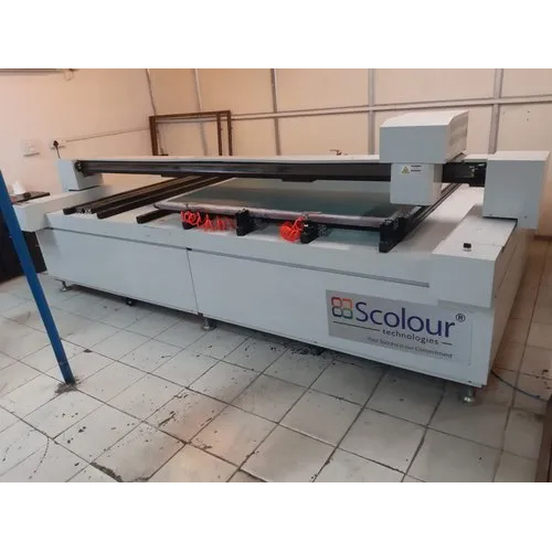 Blue Ray Flatbed Screen Engraver for Screen Printing