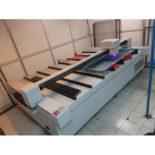 UV LAser Flatbed Exposing Machine