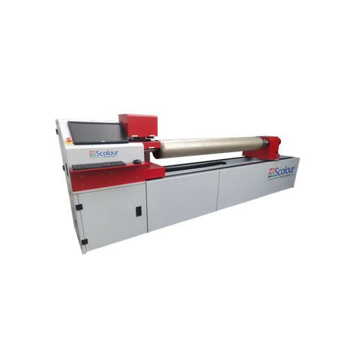 Metal Rotary Inkjet Engraver Applicable Material: Acrylic