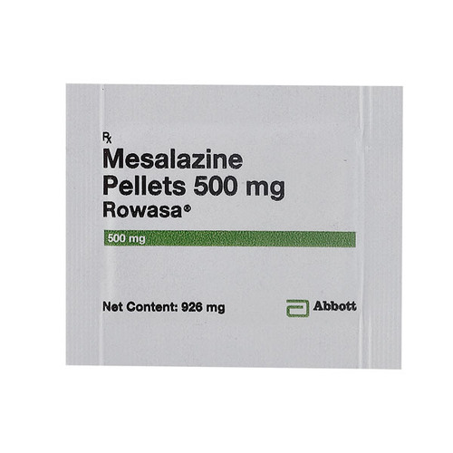 Rowasa 500mg Pellets