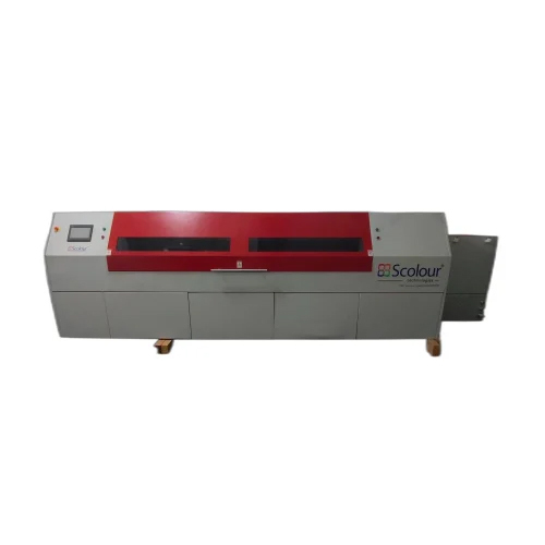 Laser Rotary Screen Stripping Machine