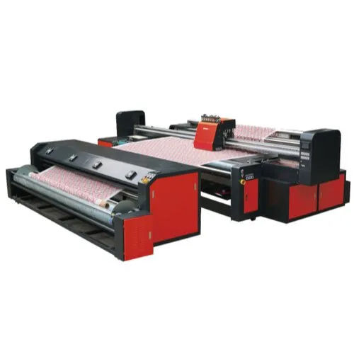 Digital Fabric Printing Machine Application: Commercial