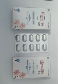 SOY ISOFLAVONES 100MG WITH ANTIOXIDANTS ESSENTIAL MICRONUTRIENTS