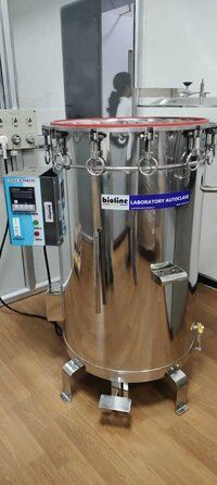 Vertical  Autoclave