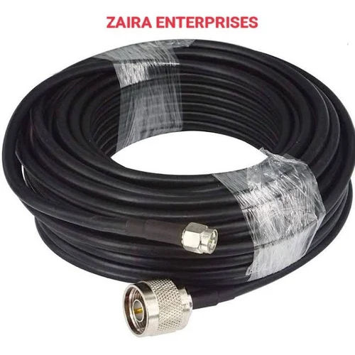 Rf Coaxial Cables Connector Application: Industrial