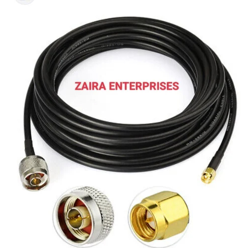 N Male To SMA Female Connector