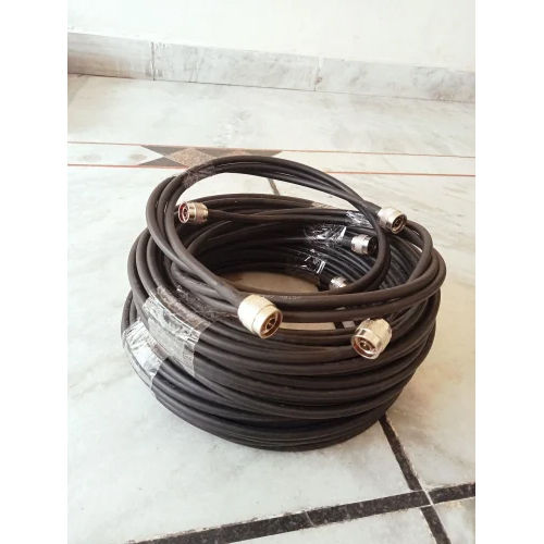 Hlf 400 Coaxial Cable Application: Industrial