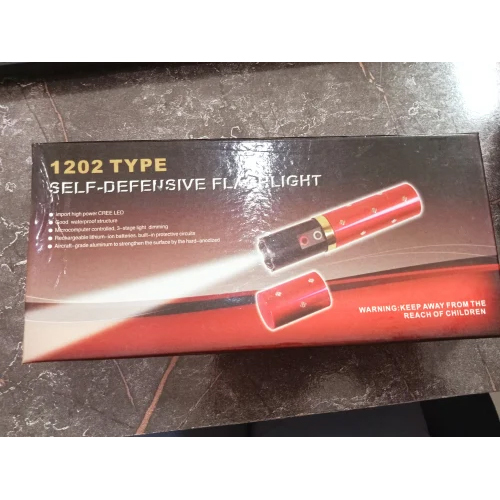 Lipstick Stun Gun