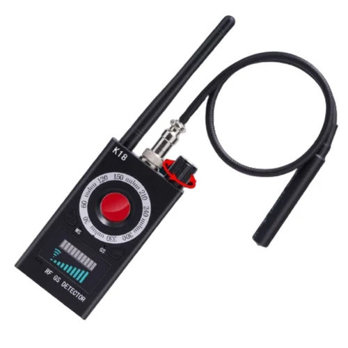 Rf Signal Detector Bug Anti Spy Detector Application: Industrial