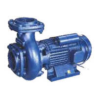 Mbg Centrifugal Monoset Pump