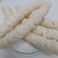 Virgin Coconut Oil Cake White