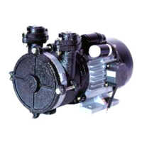 Slow Speed Self Priming Pump - Stainless Steel, Sealed Type Seals | First-class Industrial Efficiency For Liquid And Chemical Transfer