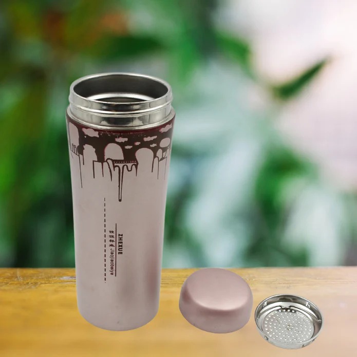 STEEL WATER BOTTLE 12751