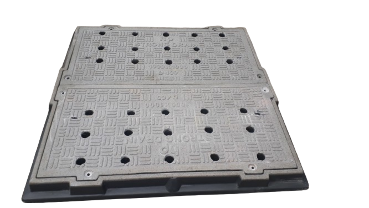 FRP GULLY COVER AND FRP PERFORATED COVER