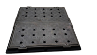 FRP GULLY COVER AND FRP PERFORATED COVER