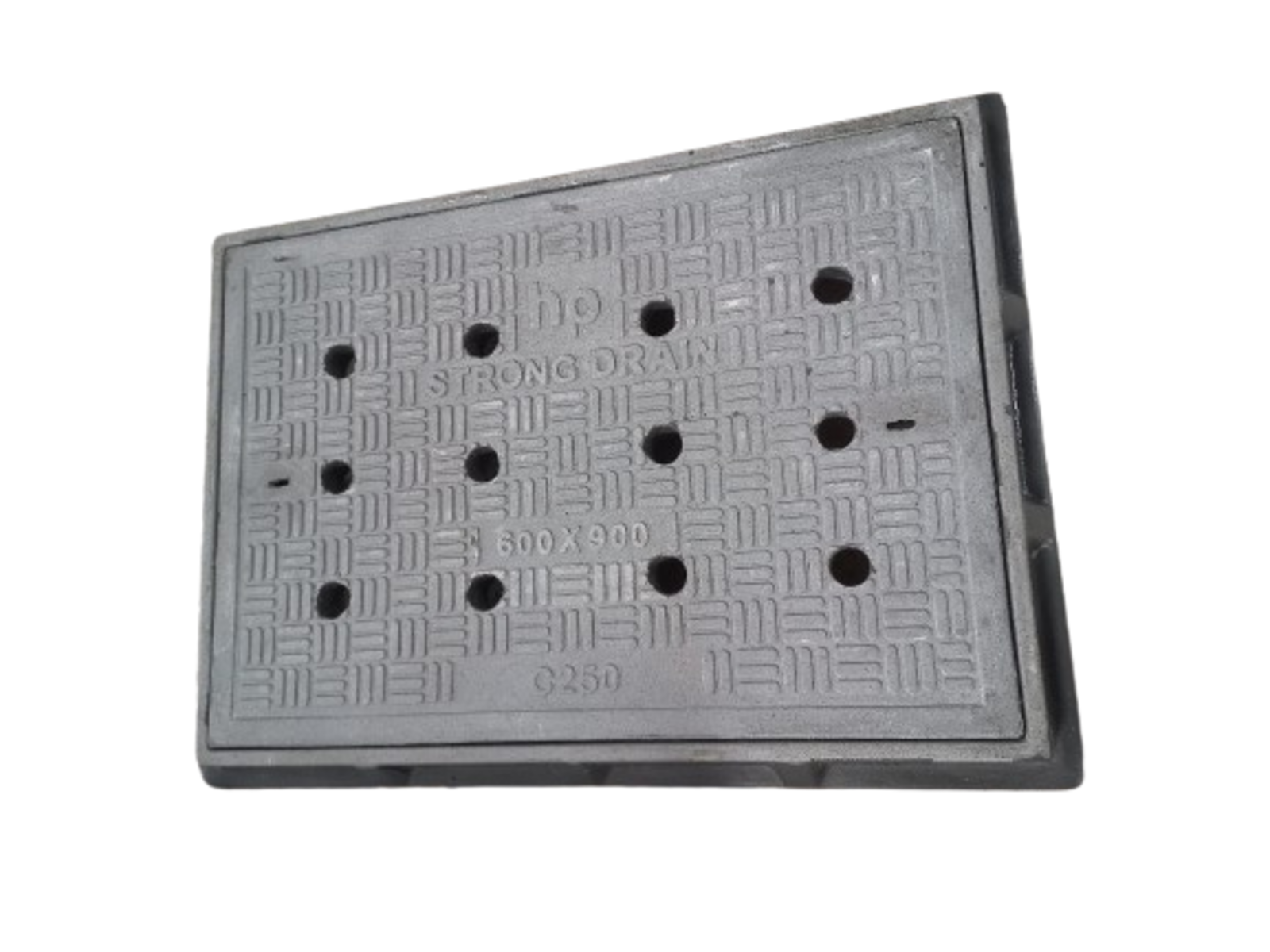 FRP GULLY COVER AND FRP PERFORATED COVER