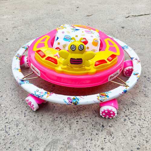 Dippo Capsule Walker - Color: Multi Color