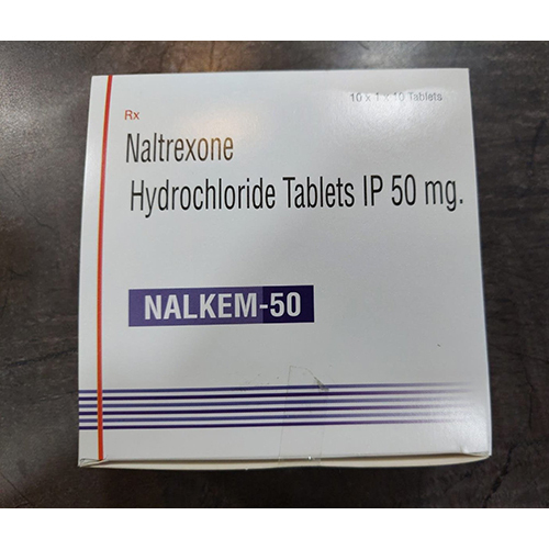 Nalkem Naltrexone Tablet